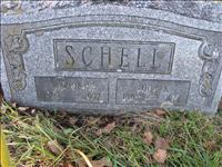 Schell, John A. and Marion B